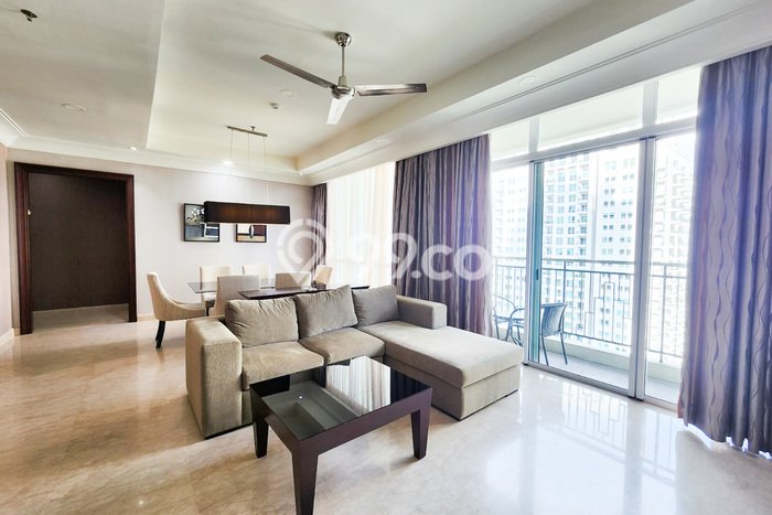 Apartemen Sewa 3 Kamar Murah Siap Huni di Jakarta Selatan, Luas 196m2 Apartemen Sewa 3 Kamar Murah Siap Huni di Jakarta Selatan, Luas 196m2
