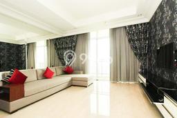 Dijual Apartemen Luxury di Pakubuwono 2 Kamar & 2 Kamar Mandi Dijual Apartemen Luxury di Pakubuwono 2 Kamar & 2 Kamar Mandi