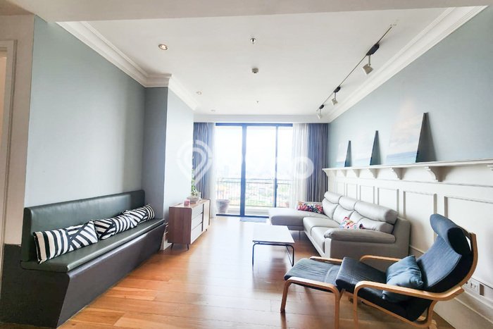 Disewakan Apartemen Terjangkau 2 BR di Pakubuwono Jakarta Selatan Disewakan Apartemen Terjangkau 2 BR di Pakubuwono Jakarta Selatan