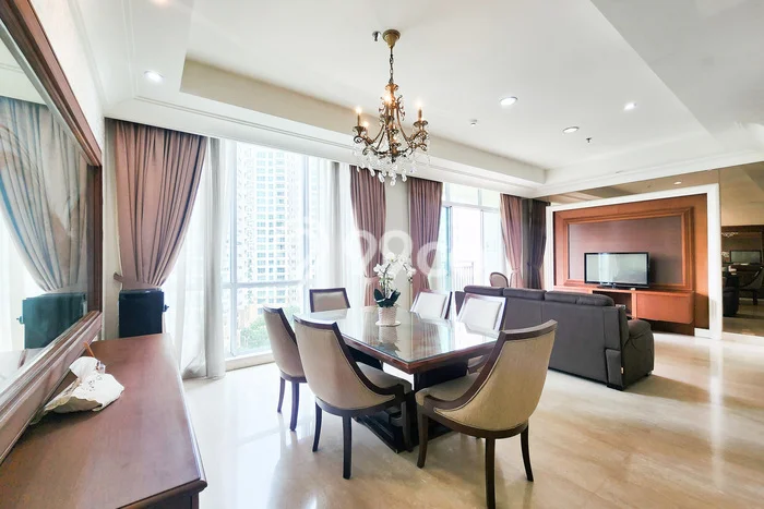 Apartemen Strategis 153m2 di Pakubuwono Jakarta Selatan 2 Bedroom Apartemen Strategis 153m2 di Pakubuwono Jakarta Selatan 2 Bedroom