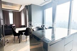 Hunian Apartemen High-Class untuk Dijual di Jakarta Pusat dengan 3 BR & 3 Kamar Mandi Hunian Apartemen High-Class untuk Dijual di Jakarta Pusat dengan 3 BR & 3 Kamar Mandi
