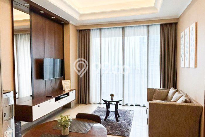 Sewa Apartemen Harga Terjangkau di Senopati 1 Bedroom Sewa Apartemen Harga Terjangkau di Senopati 1 Bedroom