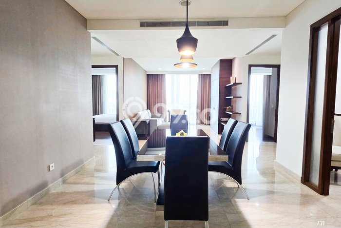 Sewa Apartemen Terjangkau 2 BR di Pakubuwono Jakarta Selatan Sewa Apartemen Terjangkau 2 BR di Pakubuwono Jakarta Selatan