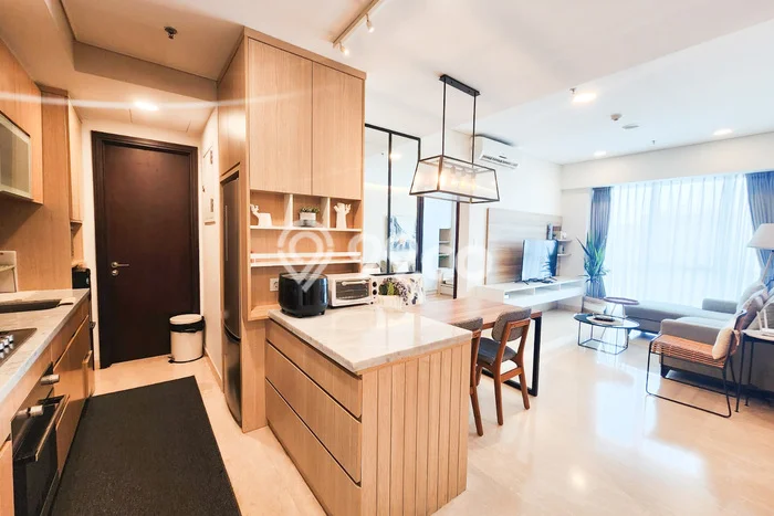 Sewa Apartemen Murah di Setiabudi 2 Bedroom Sewa Apartemen Murah di Setiabudi 2 Bedroom