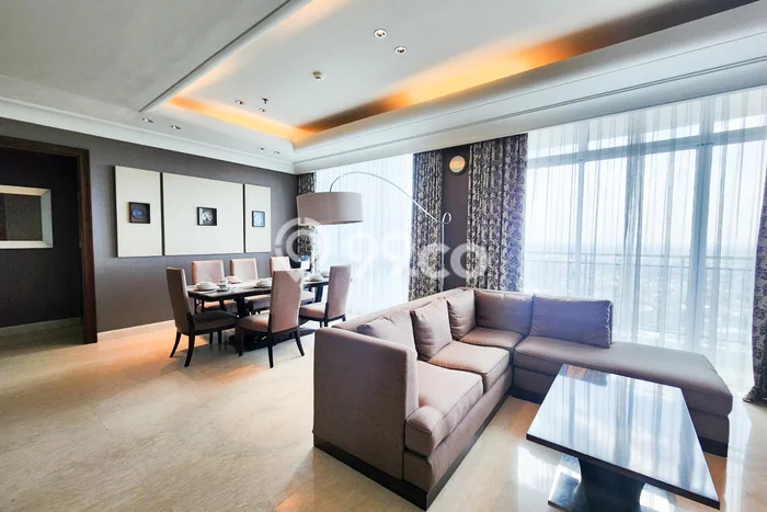 Sewa Apartemen Murah di Pakubuwono 3 Bedroom Sewa Apartemen Murah di Pakubuwono 3 Bedroom