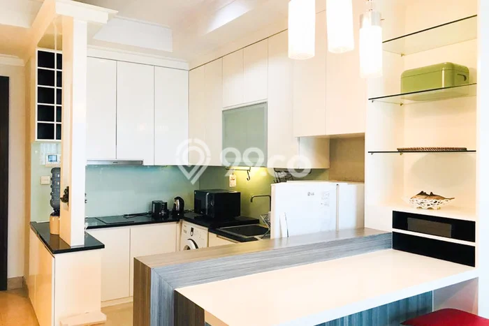 Disewakan Apartemen Ekonomis 1 BR di Senopati Jakarta Selatan Disewakan Apartemen Ekonomis 1 BR di Senopati Jakarta Selatan