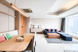 Hunian Strategis 127m2 di Thamrin Jakarta Pusat 2 Bedroom Hunian Strategis 127m2 di Thamrin Jakarta Pusat 2 Bedroom