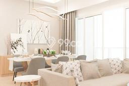 Hunian Apartemen Eksklusif untuk Dijual di Jakarta Pusat dengan 3 BR & 2 Kamar Mandi Hunian Apartemen Eksklusif untuk Dijual di Jakarta Pusat dengan 3 BR & 2 Kamar Mandi