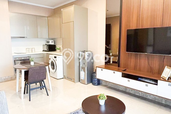 Sewa Apartemen Harga Terjangkau di Senopati 1 Bedroom Sewa Apartemen Harga Terjangkau di Senopati 1 Bedroom