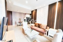 Apartemen Disewakan 2 Kamar Hemat Siap Huni di Jakarta Selatan, Luas 93m2 Apartemen Disewakan 2 Kamar Hemat Siap Huni di Jakarta Selatan, Luas 93m2