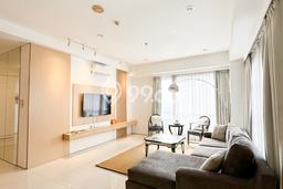 Dijual Apartemen Mewah 3 KT & 2 KM di Kebayoran Baru, Jakarta Selatan Dijual Apartemen Mewah 3 KT & 2 KM di Kebayoran Baru, Jakarta Selatan