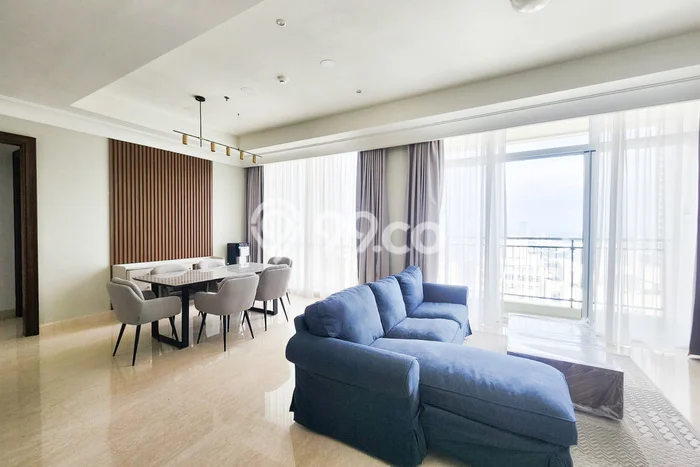 Sewa Apartemen Murah di Pakubuwono 3 KT Sewa Apartemen Murah di Pakubuwono 3 KT