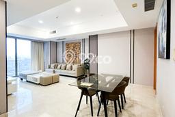 Paling Dicari! Apartemen Premium Dijual di Sudirman Punya 3 Bedroom Paling Dicari! Apartemen Premium Dijual di Sudirman Punya 3 Bedroom