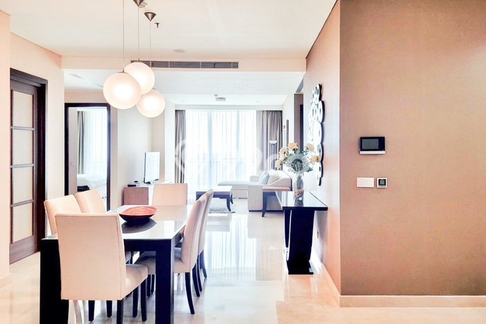 Apartemen Sewa 2 Kamar Murah Siap Huni di Jakarta Selatan, Luas 175m2 Apartemen Sewa 2 Kamar Murah Siap Huni di Jakarta Selatan, Luas 175m2