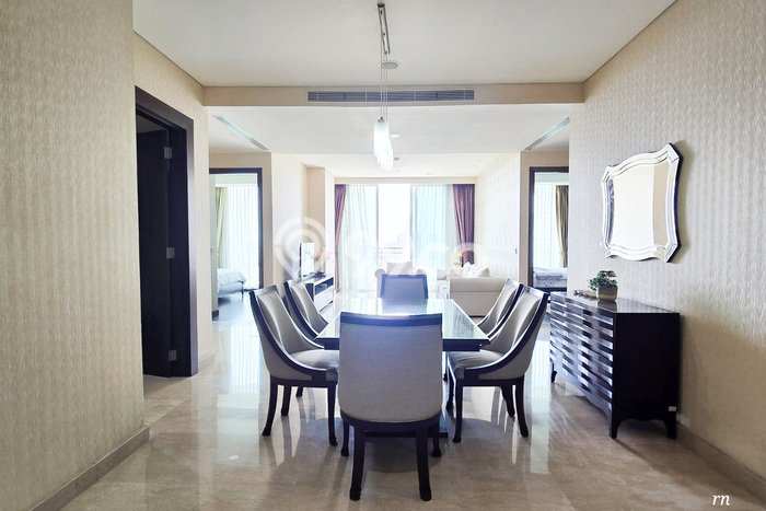 Sewa Apartemen Terjangkau 2 KT di Pakubuwono Jakarta Selatan Sewa Apartemen Terjangkau 2 KT di Pakubuwono Jakarta Selatan