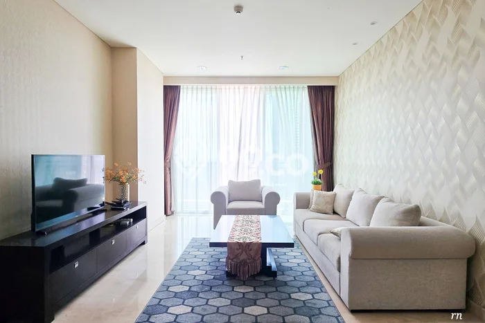Sewa Apartemen Terjangkau 2 KT di Pakubuwono Jakarta Selatan Sewa Apartemen Terjangkau 2 KT di Pakubuwono Jakarta Selatan