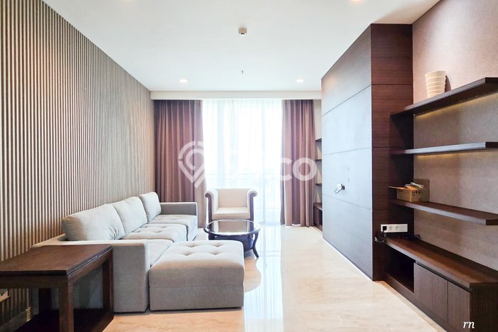 Sewa Apartemen Terjangkau 2 BR di Pakubuwono Jakarta Selatan Sewa Apartemen Terjangkau 2 BR di Pakubuwono Jakarta Selatan