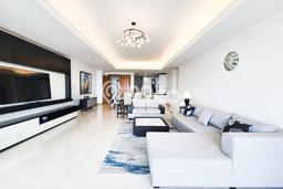 Apartemen Minimalis untuk Disewa, 3 Kamar di Jakarta Pusat Apartemen Minimalis untuk Disewa, 3 Kamar di Jakarta Pusat
