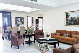 Apartemen Disewakan 3 Kamar Hemat Siap Huni di Jakarta Selatan, Luas 232m2 Apartemen Disewakan 3 Kamar Hemat Siap Huni di Jakarta Selatan, Luas 232m2