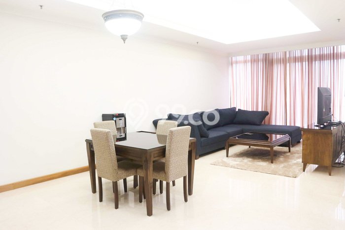 Paling Dicari! Apartemen Eksklusif Dijual di Thamrin Punya 1 Bedroom Paling Dicari! Apartemen Eksklusif Dijual di Thamrin Punya 1 Bedroom