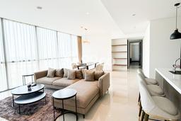 Apartemen Nyaman untuk Disewa, 2 Kamar di Jakarta Pusat Apartemen Nyaman untuk Disewa, 2 Kamar di Jakarta Pusat