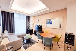 Apartemen Nyaman untuk Disewa, 2 Kamar di Jakarta Selatan Apartemen Nyaman untuk Disewa, 2 Kamar di Jakarta Selatan