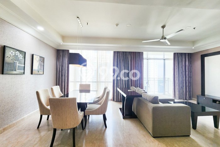 Apartemen Sewa 3 Kamar Murah Siap Huni di Jakarta Selatan, Luas 196m2 Apartemen Sewa 3 Kamar Murah Siap Huni di Jakarta Selatan, Luas 196m2
