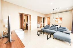 Apartemen Sewa 2 Kamar Hemat Siap Huni di Jakarta Selatan, Luas 170m2 Apartemen Sewa 2 Kamar Hemat Siap Huni di Jakarta Selatan, Luas 170m2