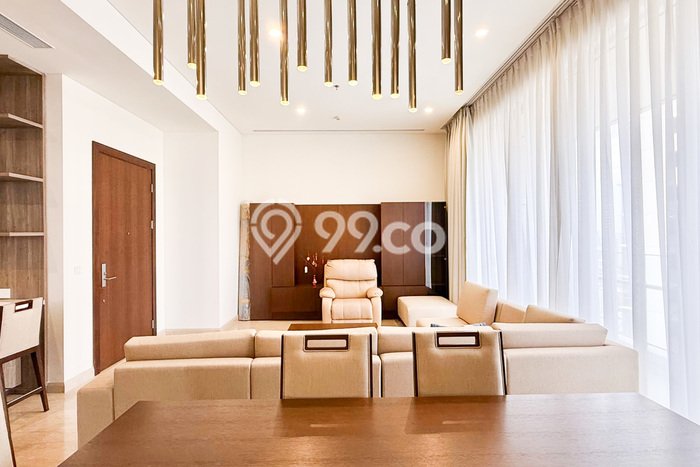 Apartemen Strategis 170m2 di Pakubuwono Jakarta Selatan 2 KT Apartemen Strategis 170m2 di Pakubuwono Jakarta Selatan 2 KT