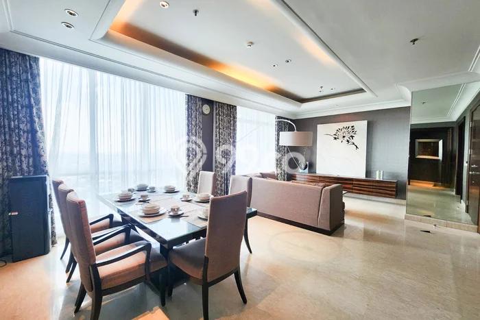 Sewa Apartemen Murah di Pakubuwono 3 Bedroom Sewa Apartemen Murah di Pakubuwono 3 Bedroom
