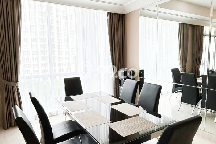 Apartemen Strategis 153m2 di Pakubuwono Jakarta Selatan 2 KT Apartemen Strategis 153m2 di Pakubuwono Jakarta Selatan 2 KT
