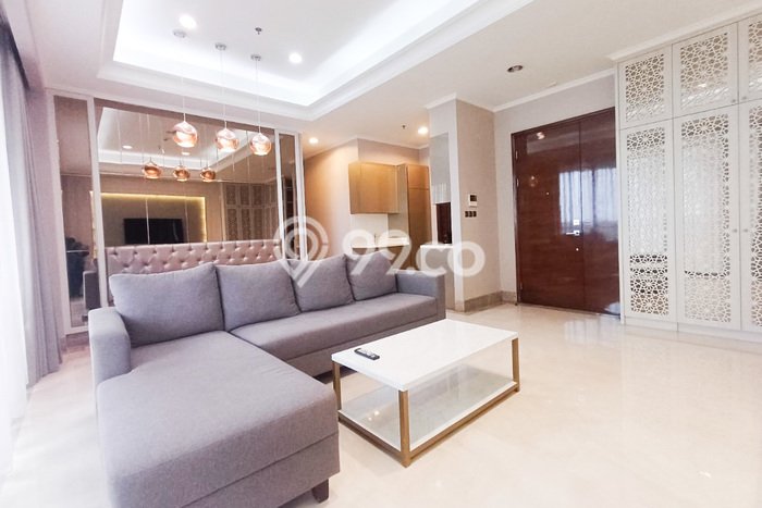 Disewakan Apartemen Terjangkau 2 KT di Senopati Jakarta Selatan Disewakan Apartemen Terjangkau 2 KT di Senopati Jakarta Selatan