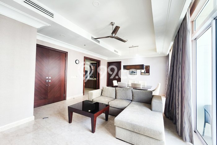 Apartemen Sewa 3 Kamar Murah Siap Huni di Jakarta Selatan, Luas 196m2 Apartemen Sewa 3 Kamar Murah Siap Huni di Jakarta Selatan, Luas 196m2