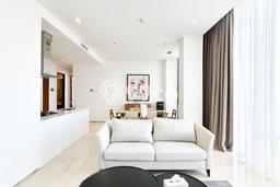 Sewa Apartemen Terjangkau 2 BR di Senopati Jakarta Selatan Sewa Apartemen Terjangkau 2 BR di Senopati Jakarta Selatan