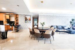 Apartemen Strategis 252m2 di Thamrin Jakarta Pusat 3 KT Apartemen Strategis 252m2 di Thamrin Jakarta Pusat 3 KT