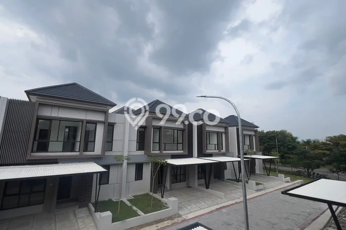 Rumah Akses Mudah di Laweyan, Surakarta, LT 77m² LB 75m² Rumah Akses Mudah di Laweyan, Surakarta, LT 77m² LB 75m²