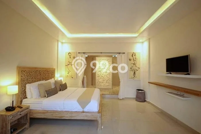 Vila di Gianyar, Area 200m2m², Akses ke Fasilitas Umum Vila di Gianyar, Area 200m2m², Akses ke Fasilitas Umum