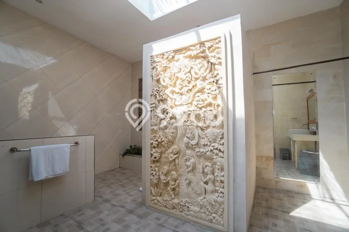 Vila di Gianyar, Area 200m2m², Akses ke Fasilitas Umum Vila di Gianyar, Area 200m2m², Akses ke Fasilitas Umum