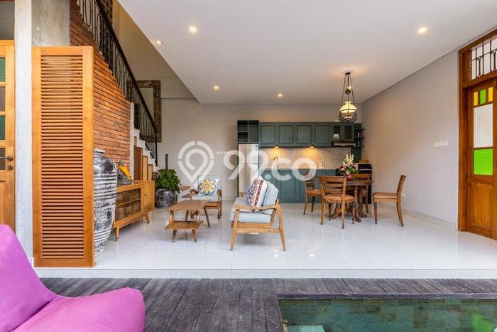 For Rent Vila Kawasan Pemecutan Kelod, Luas 0m², Area Premium For Rent Vila Kawasan Pemecutan Kelod, Luas 0m², Area Premium