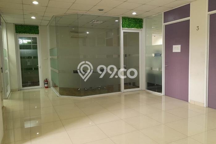 Kantor Paling Dicari LB 3000m2 Dijual di Grogol Petamburan Kantor Paling Dicari LB 3000m2 Dijual di Grogol Petamburan