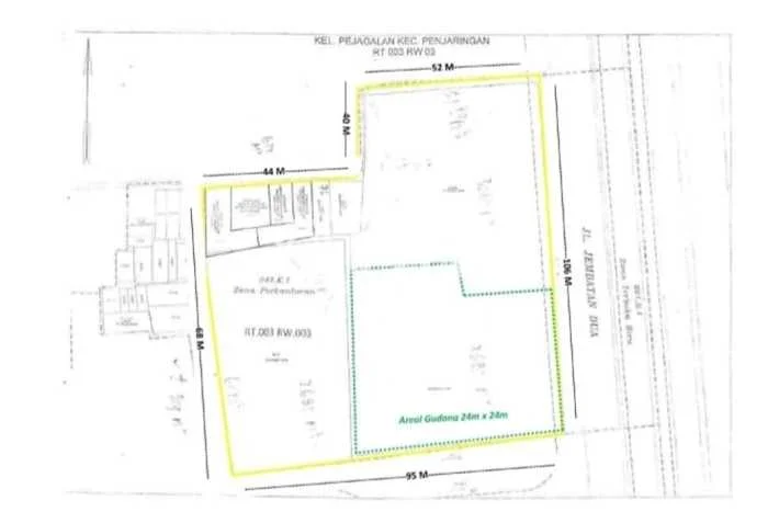 Gudang Bagus Dijual LB 5000m2 Lokasi Strategis Jakarta Barat Area Cocok untuk Berbisnis Gudang Bagus Dijual LB 5000m2 Lokasi Strategis Jakarta Barat Area Cocok untuk Berbisnis