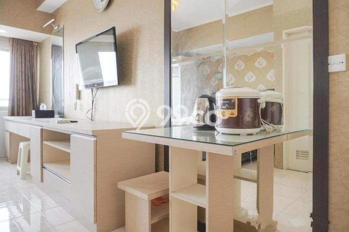 Siap Huni Apartemen di Jakarta Barat 0 Kamar & 1 Kamar Mandi, Luas 33m2 Siap Huni Apartemen di Jakarta Barat 0 Kamar & 1 Kamar Mandi, Luas 33m2