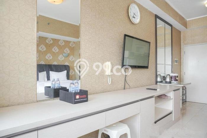 Siap Huni Apartemen di Jakarta Barat 0 Kamar & 1 Kamar Mandi, Luas 33m2 Siap Huni Apartemen di Jakarta Barat 0 Kamar & 1 Kamar Mandi, Luas 33m2