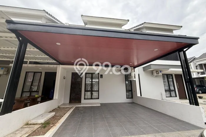 Rumah Minimalis 3 KT di Pasar Kemis Tangerang Unfurnished Rumah Minimalis 3 KT di Pasar Kemis Tangerang Unfurnished