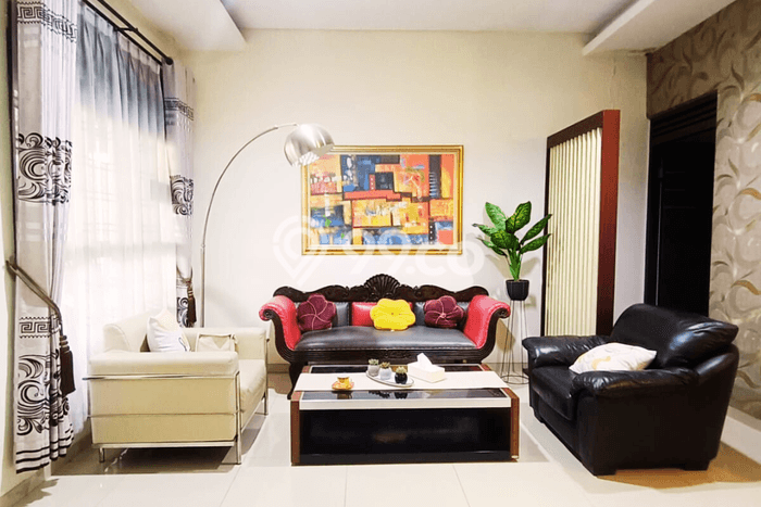 Dijual Rumah Modern 3 KT di Soekarno Hatta, Bandung Dijual Rumah Modern 3 KT di Soekarno Hatta, Bandung