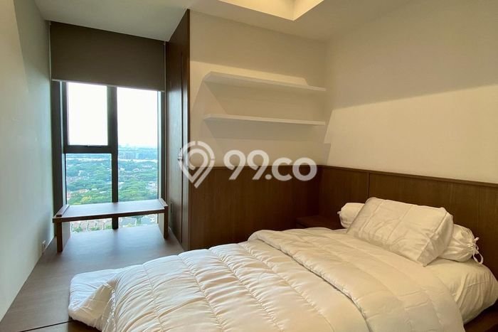 HARGA SPESIAL! Apartemen di Tangerang, 1 KM, Luas 84m², Lingkungan Elite HARGA SPESIAL! Apartemen di Tangerang, 1 KM, Luas 84m², Lingkungan Elite