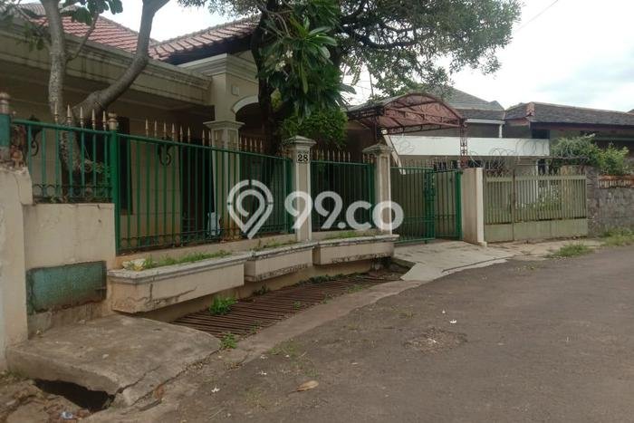 Rumah Mewah LB 200m2 Siap Huni Desain Elegan di Warung Buncit, Jakarta Selatan Rumah Mewah LB 200m2 Siap Huni Desain Elegan di Warung Buncit, Jakarta Selatan