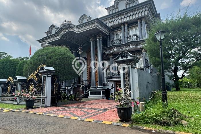 Rumah Luxury Modern Tanpa Renovasi di Jatikarya Bekasi Rumah Luxury Modern Tanpa Renovasi di Jatikarya Bekasi
