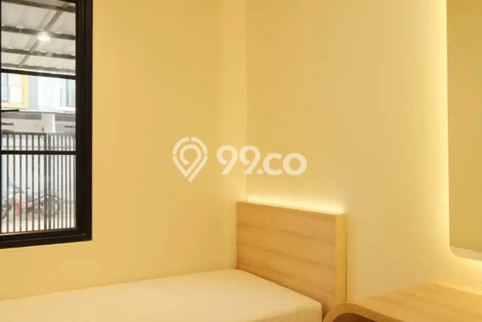 Rumah Minimalis 3 KT di Grand Wisata Bekasi Full Furnished Rumah Minimalis 3 KT di Grand Wisata Bekasi Full Furnished