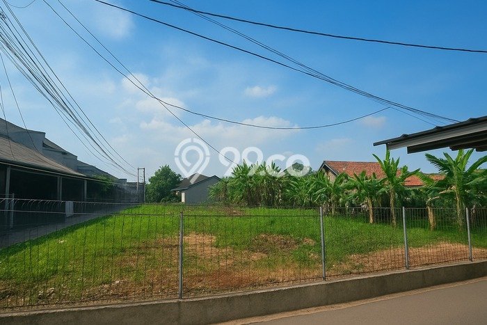 Dijual Tanah Lokasi Margonda, Depok Seluas 529m2 Dijual Tanah Lokasi Margonda, Depok Seluas 529m2